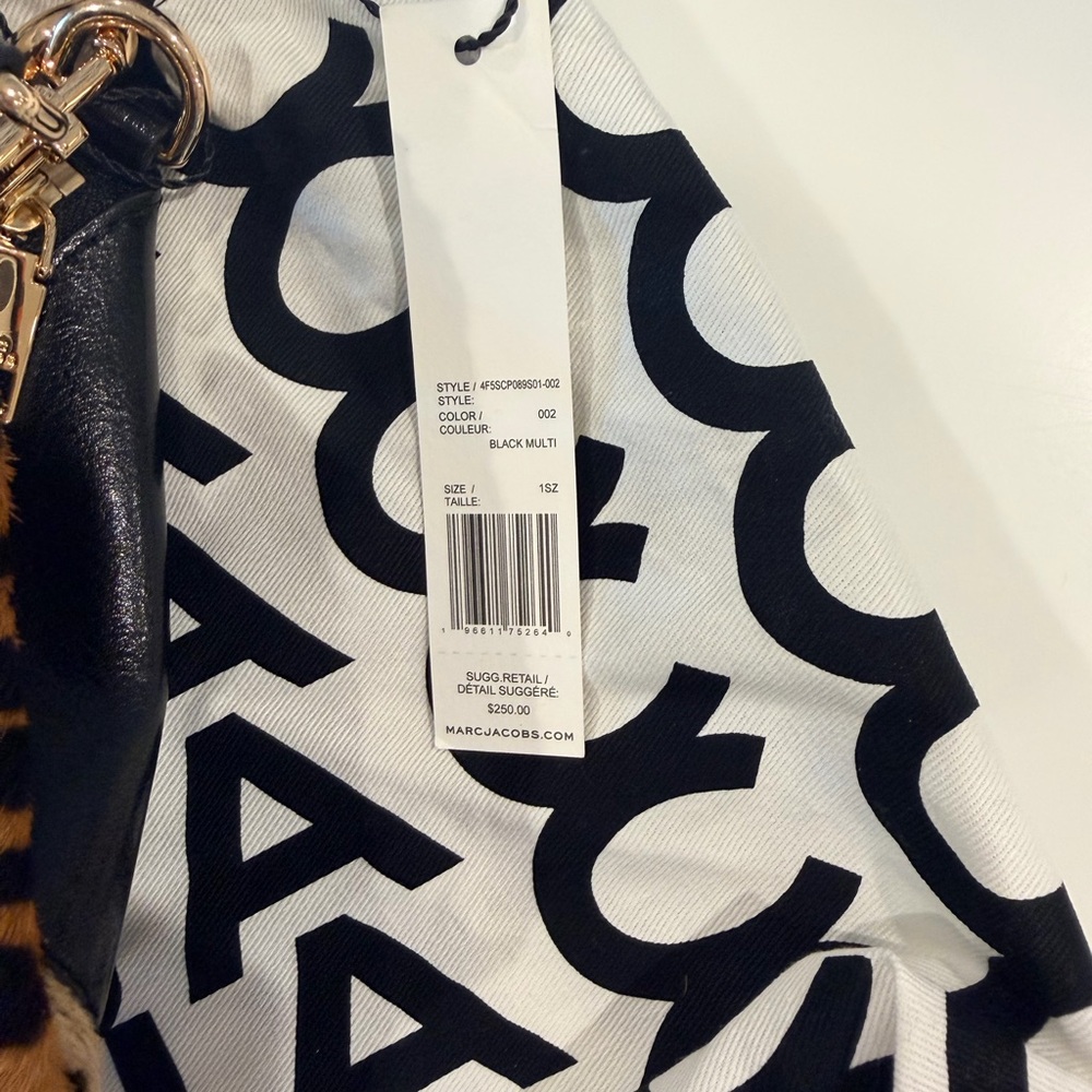 Cheetah wristlet NWT - Picture 6 of 6